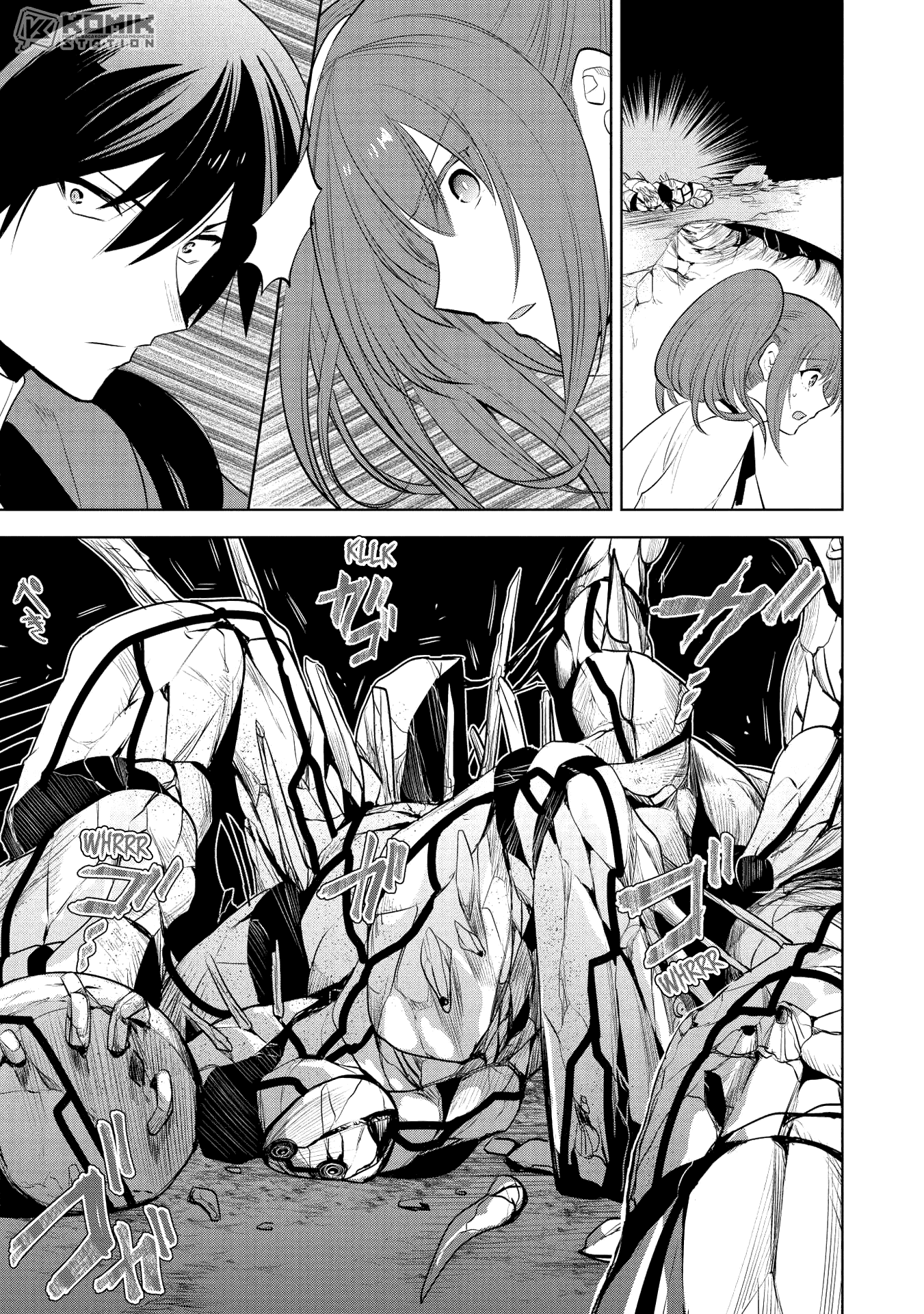 maou-no-ore-ga-dorei-elf-wo-yome-ni-shitanda-ga-dou-medereba-ii - Chapter: 22