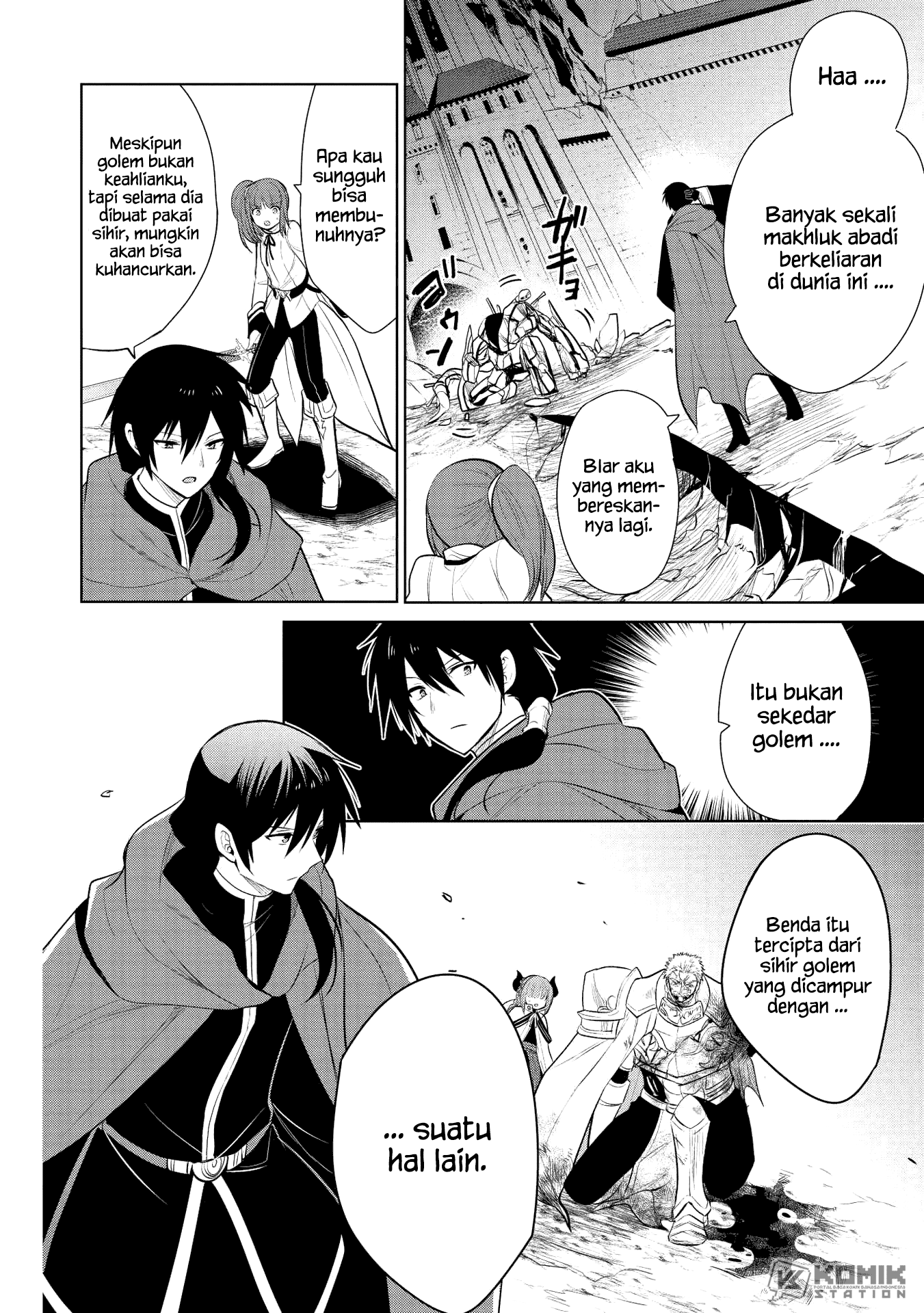 maou-no-ore-ga-dorei-elf-wo-yome-ni-shitanda-ga-dou-medereba-ii - Chapter: 22