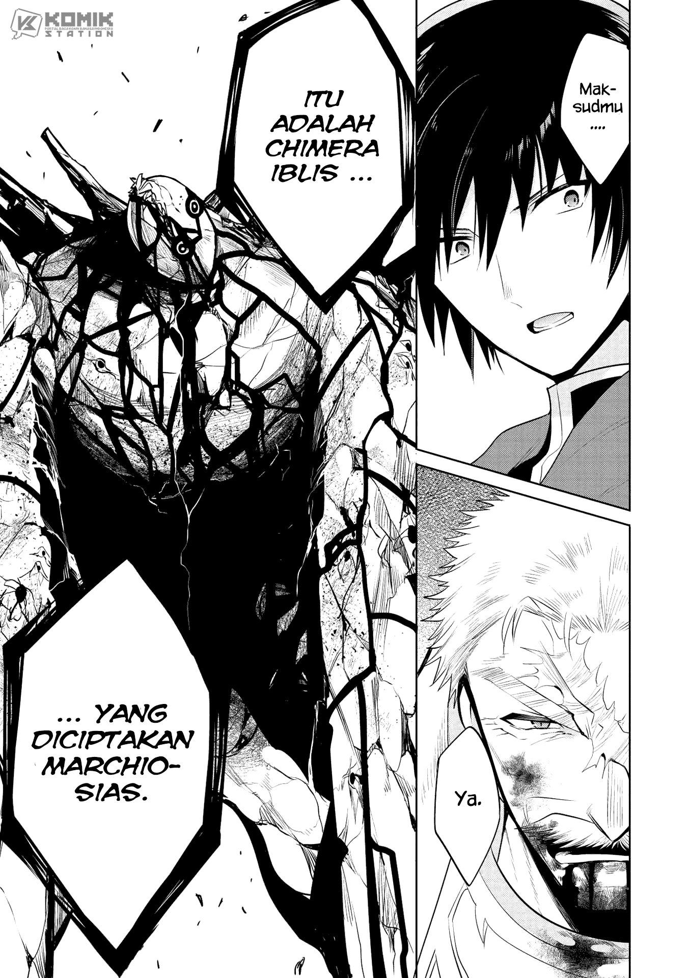 maou-no-ore-ga-dorei-elf-wo-yome-ni-shitanda-ga-dou-medereba-ii - Chapter: 22