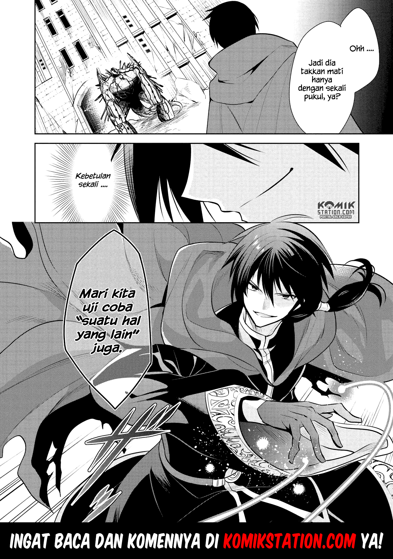 maou-no-ore-ga-dorei-elf-wo-yome-ni-shitanda-ga-dou-medereba-ii - Chapter: 22