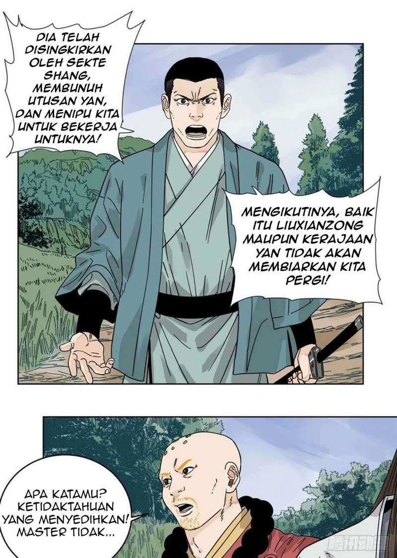 the-taoist - Chapter: 50