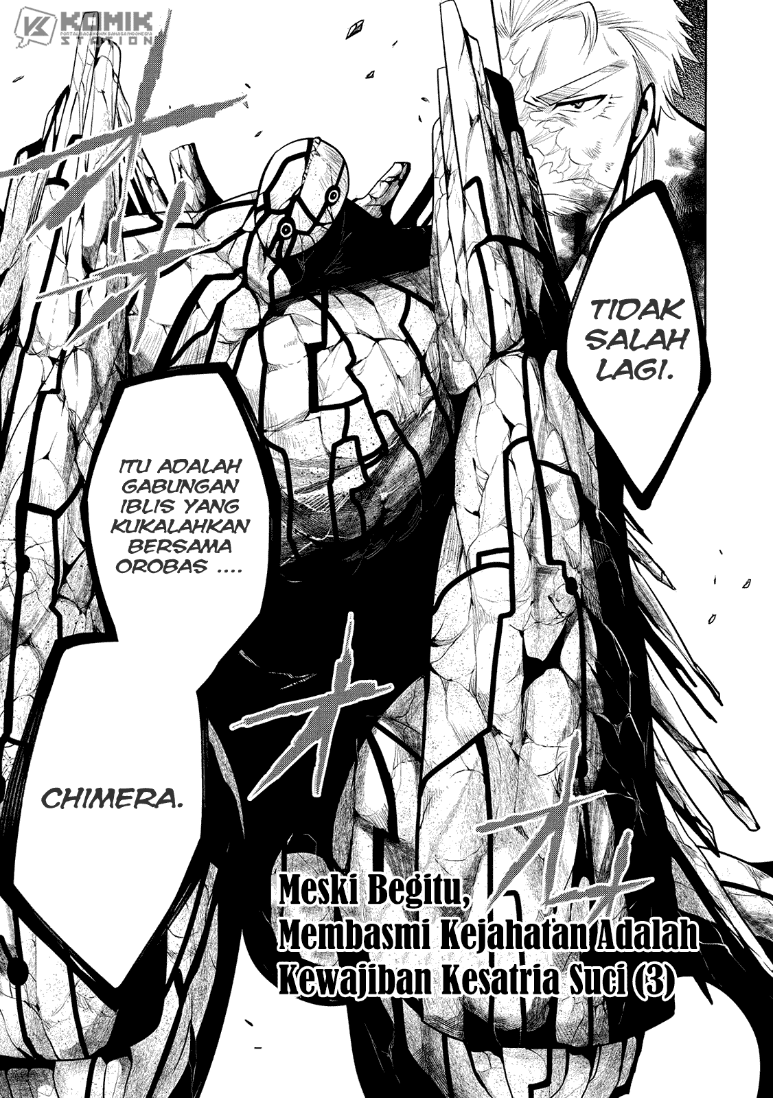 maou-no-ore-ga-dorei-elf-wo-yome-ni-shitanda-ga-dou-medereba-ii - Chapter: 23