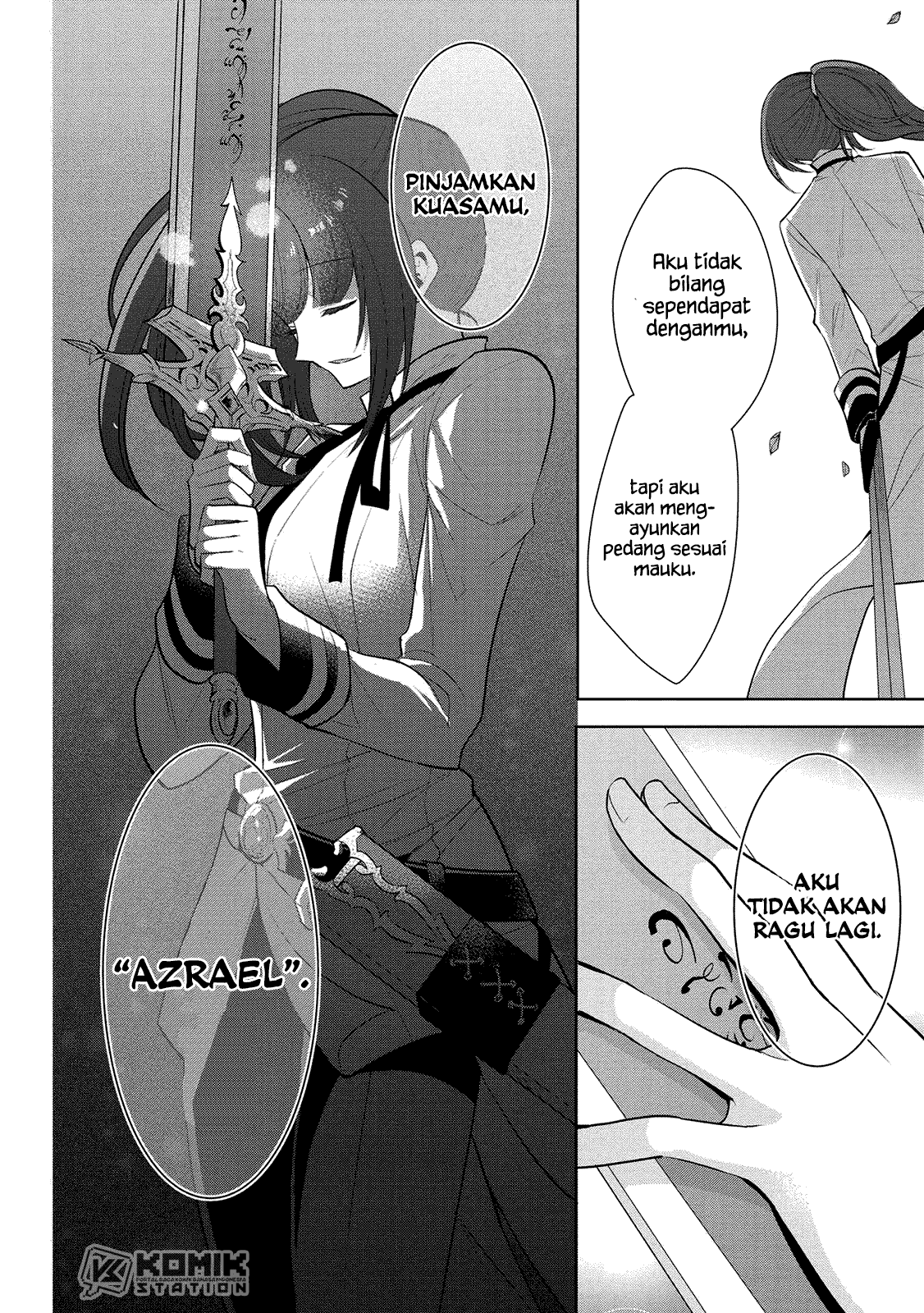 maou-no-ore-ga-dorei-elf-wo-yome-ni-shitanda-ga-dou-medereba-ii - Chapter: 23