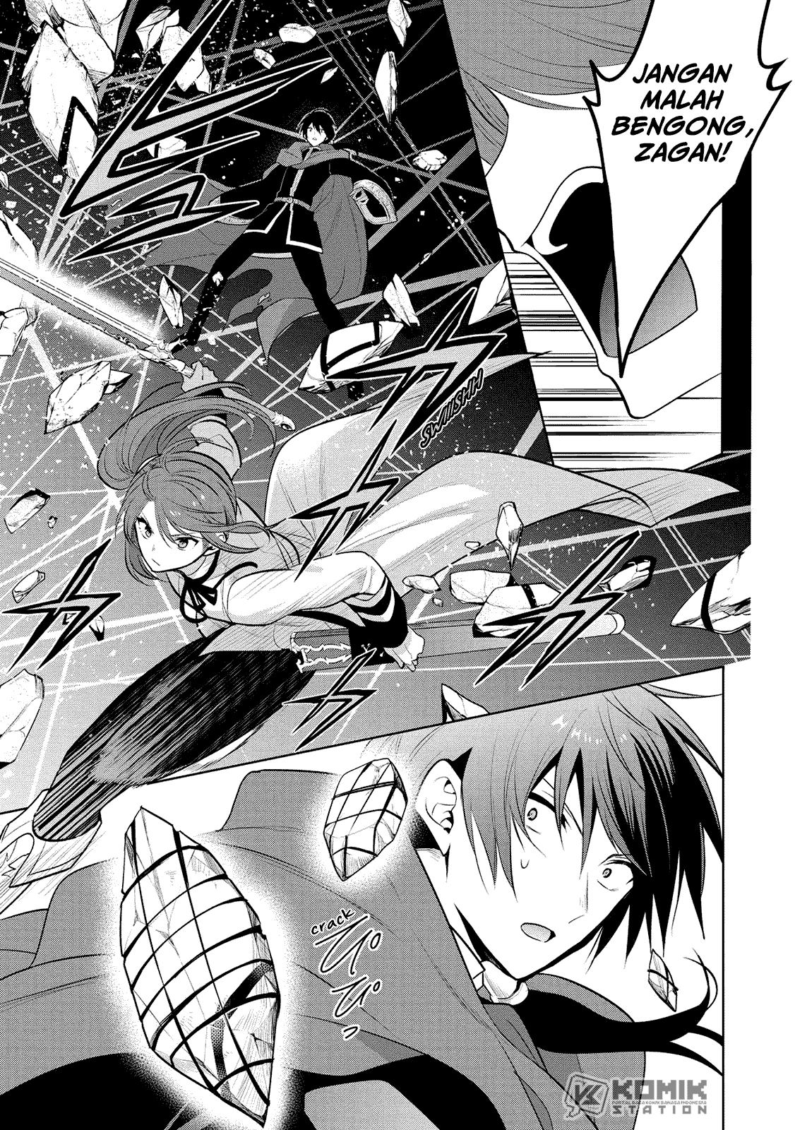 maou-no-ore-ga-dorei-elf-wo-yome-ni-shitanda-ga-dou-medereba-ii - Chapter: 23