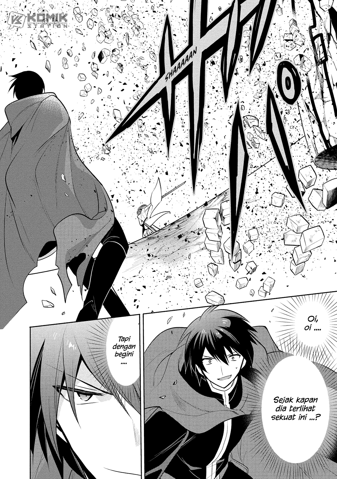 maou-no-ore-ga-dorei-elf-wo-yome-ni-shitanda-ga-dou-medereba-ii - Chapter: 23