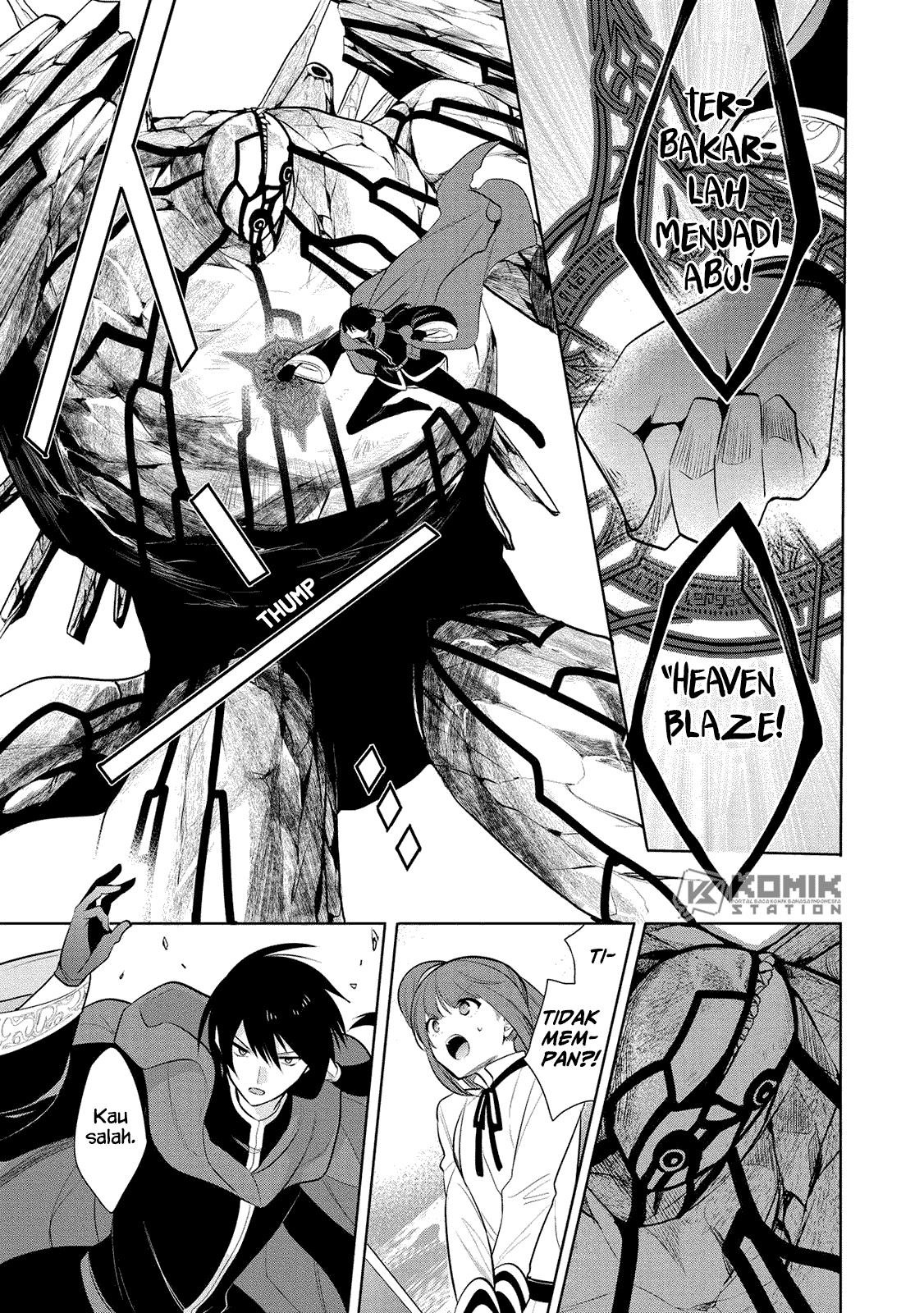 maou-no-ore-ga-dorei-elf-wo-yome-ni-shitanda-ga-dou-medereba-ii - Chapter: 23