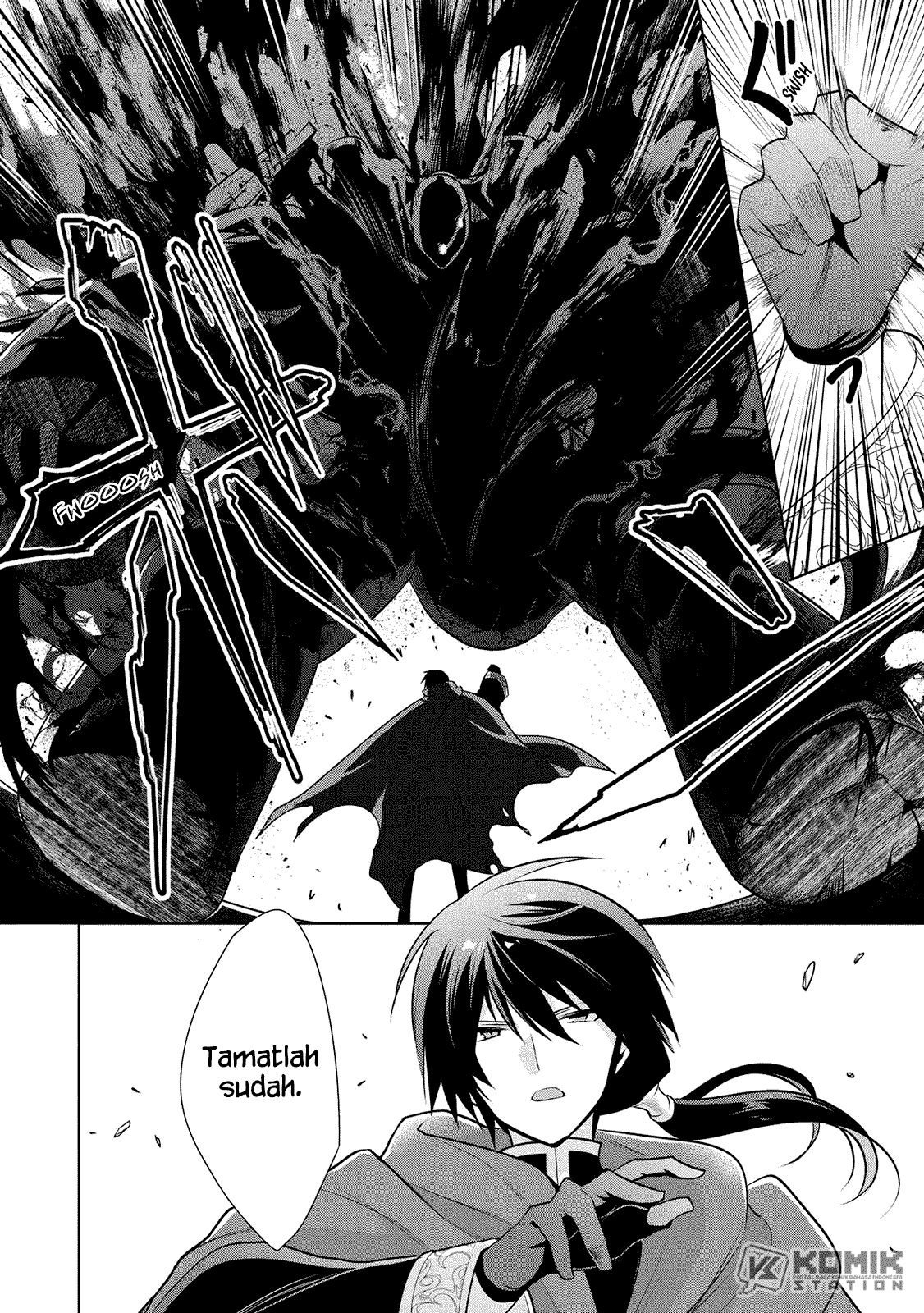 maou-no-ore-ga-dorei-elf-wo-yome-ni-shitanda-ga-dou-medereba-ii - Chapter: 23