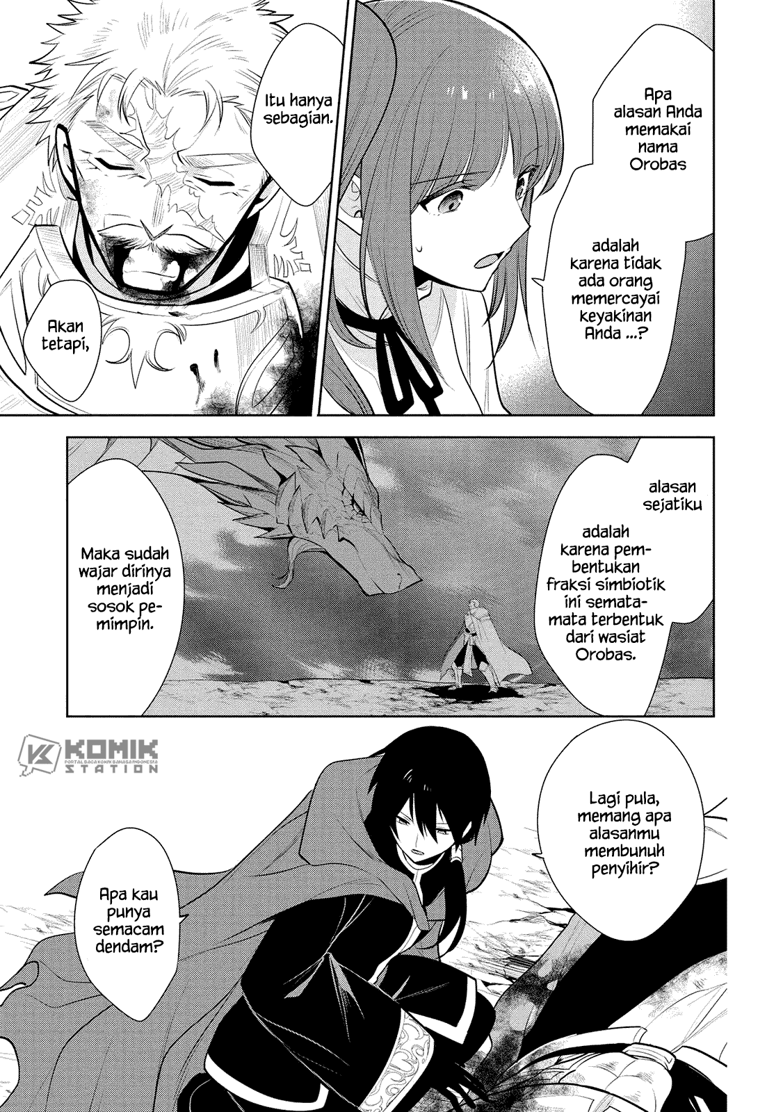 maou-no-ore-ga-dorei-elf-wo-yome-ni-shitanda-ga-dou-medereba-ii - Chapter: 23