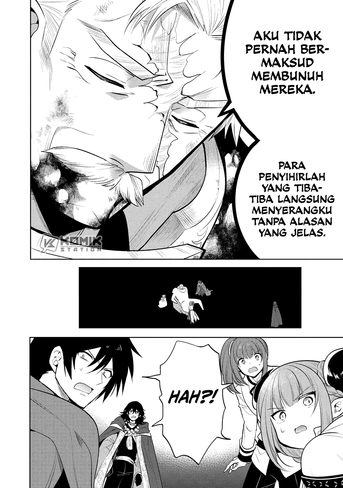 maou-no-ore-ga-dorei-elf-wo-yome-ni-shitanda-ga-dou-medereba-ii - Chapter: 23