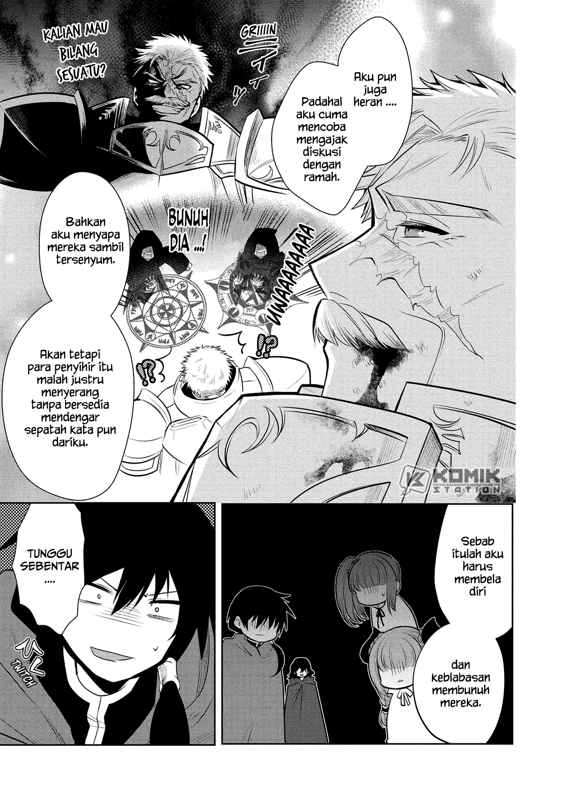 maou-no-ore-ga-dorei-elf-wo-yome-ni-shitanda-ga-dou-medereba-ii - Chapter: 23