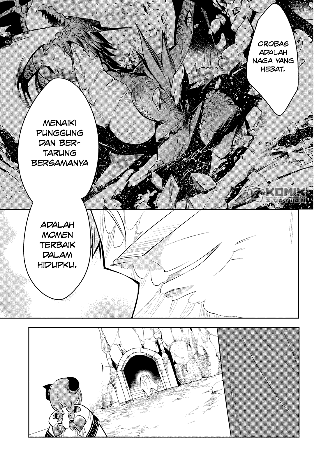 maou-no-ore-ga-dorei-elf-wo-yome-ni-shitanda-ga-dou-medereba-ii - Chapter: 23