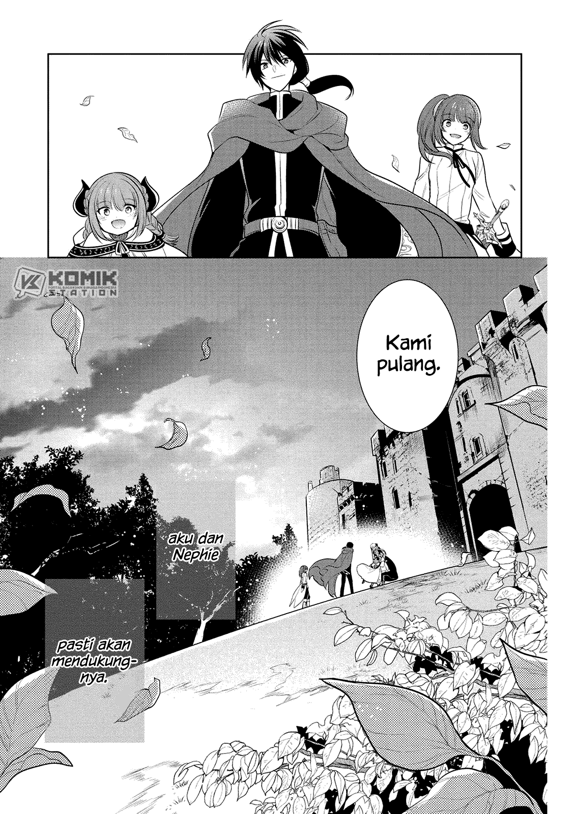 maou-no-ore-ga-dorei-elf-wo-yome-ni-shitanda-ga-dou-medereba-ii - Chapter: 23