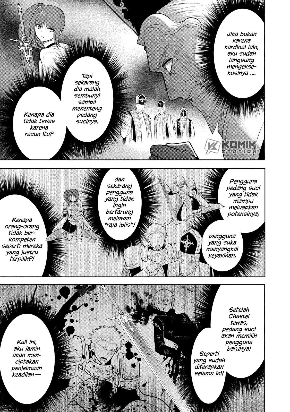 maou-no-ore-ga-dorei-elf-wo-yome-ni-shitanda-ga-dou-medereba-ii - Chapter: 23