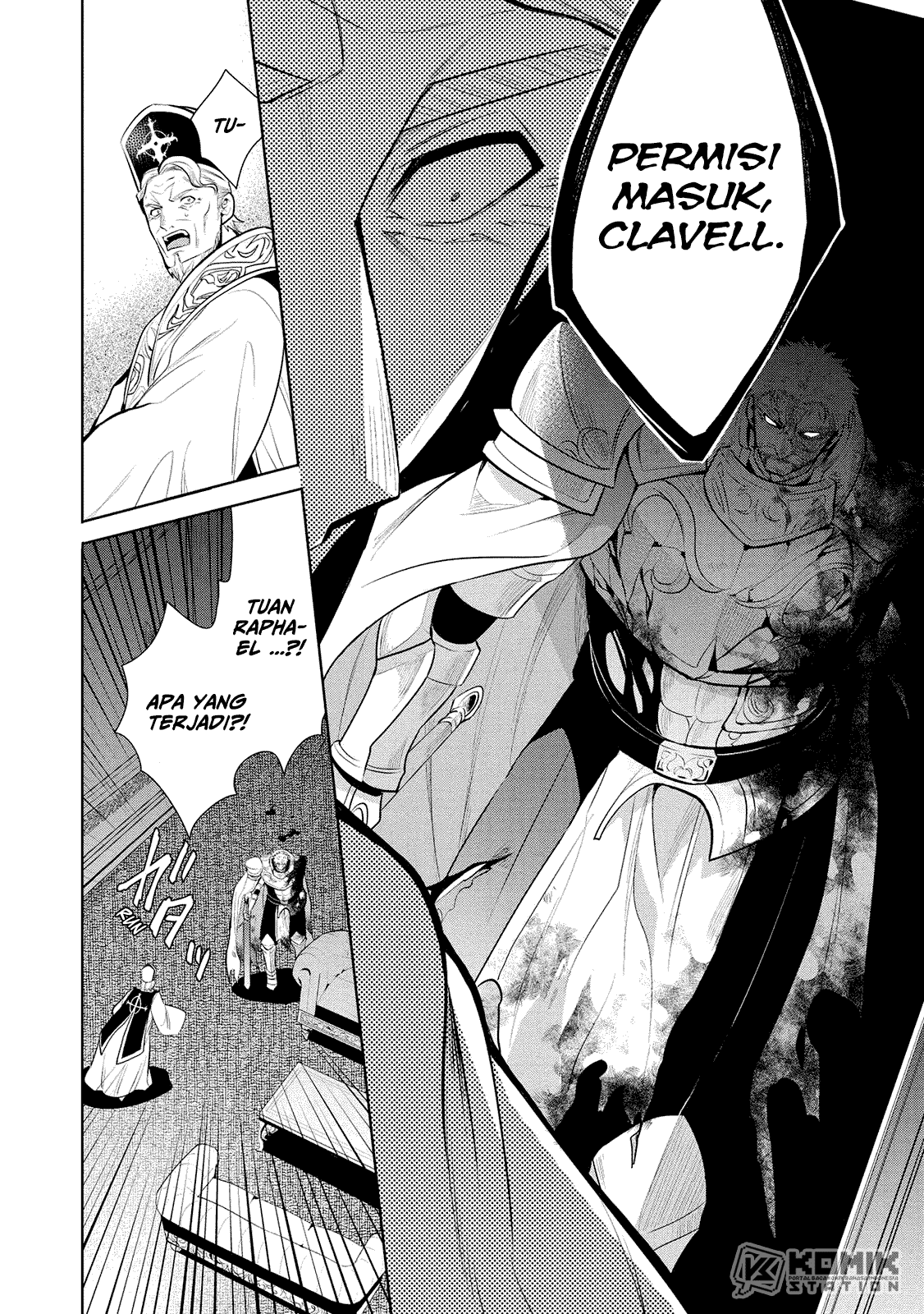 maou-no-ore-ga-dorei-elf-wo-yome-ni-shitanda-ga-dou-medereba-ii - Chapter: 23