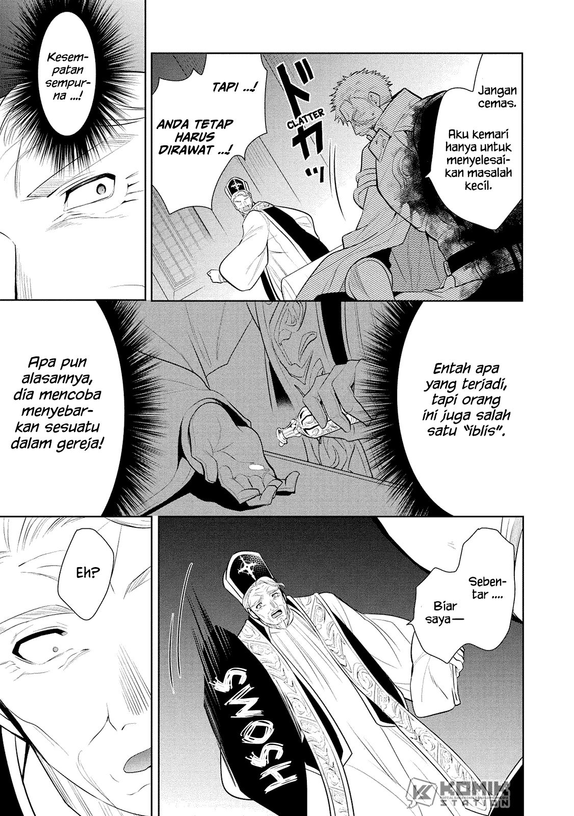 maou-no-ore-ga-dorei-elf-wo-yome-ni-shitanda-ga-dou-medereba-ii - Chapter: 23