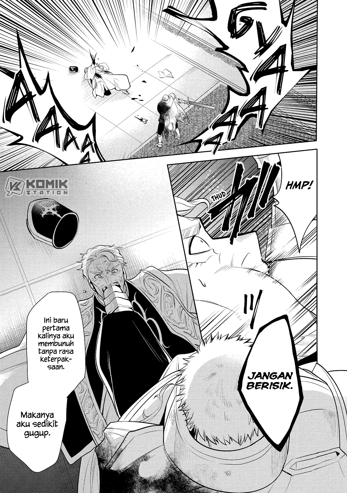 maou-no-ore-ga-dorei-elf-wo-yome-ni-shitanda-ga-dou-medereba-ii - Chapter: 23