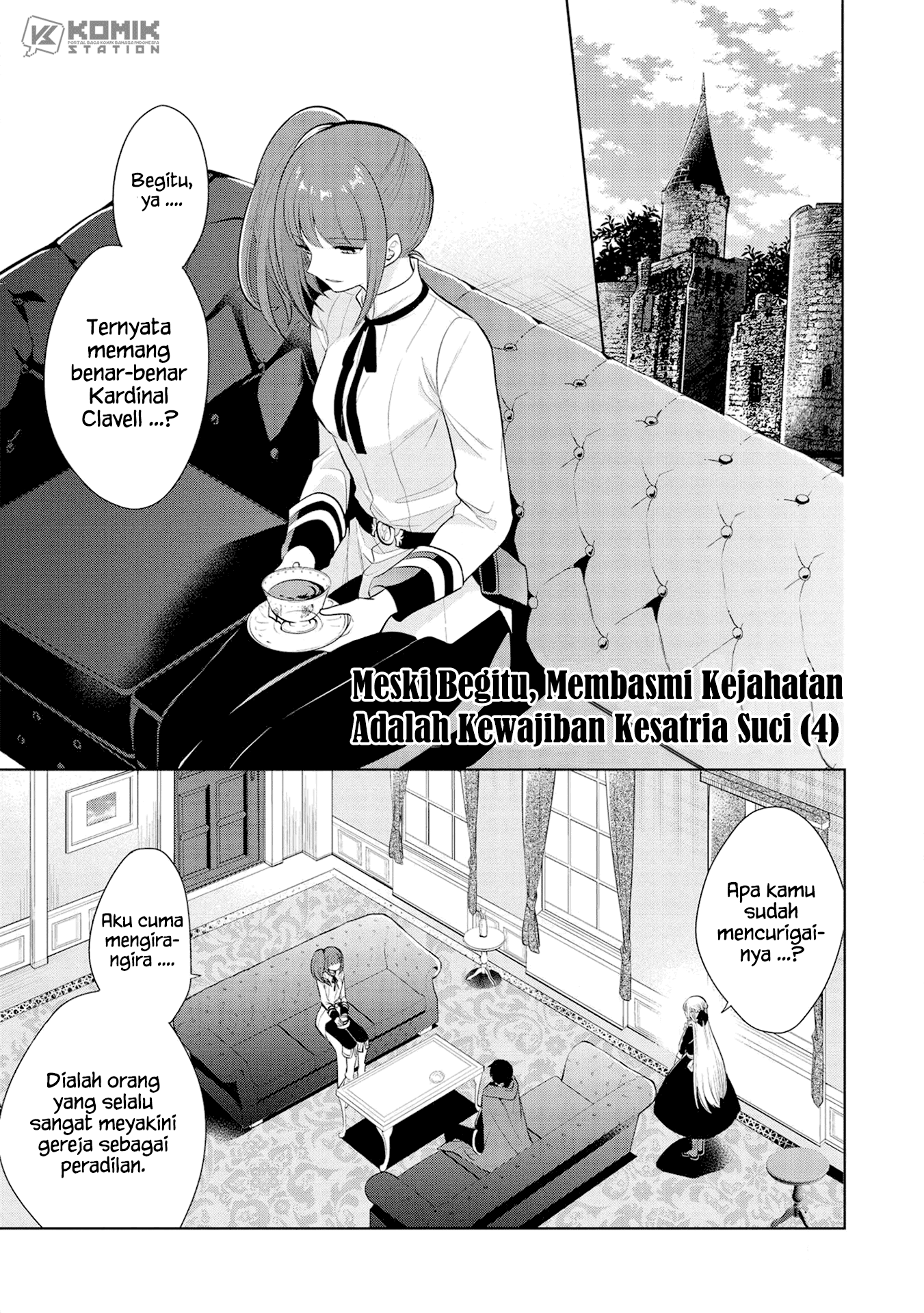 maou-no-ore-ga-dorei-elf-wo-yome-ni-shitanda-ga-dou-medereba-ii - Chapter: 24