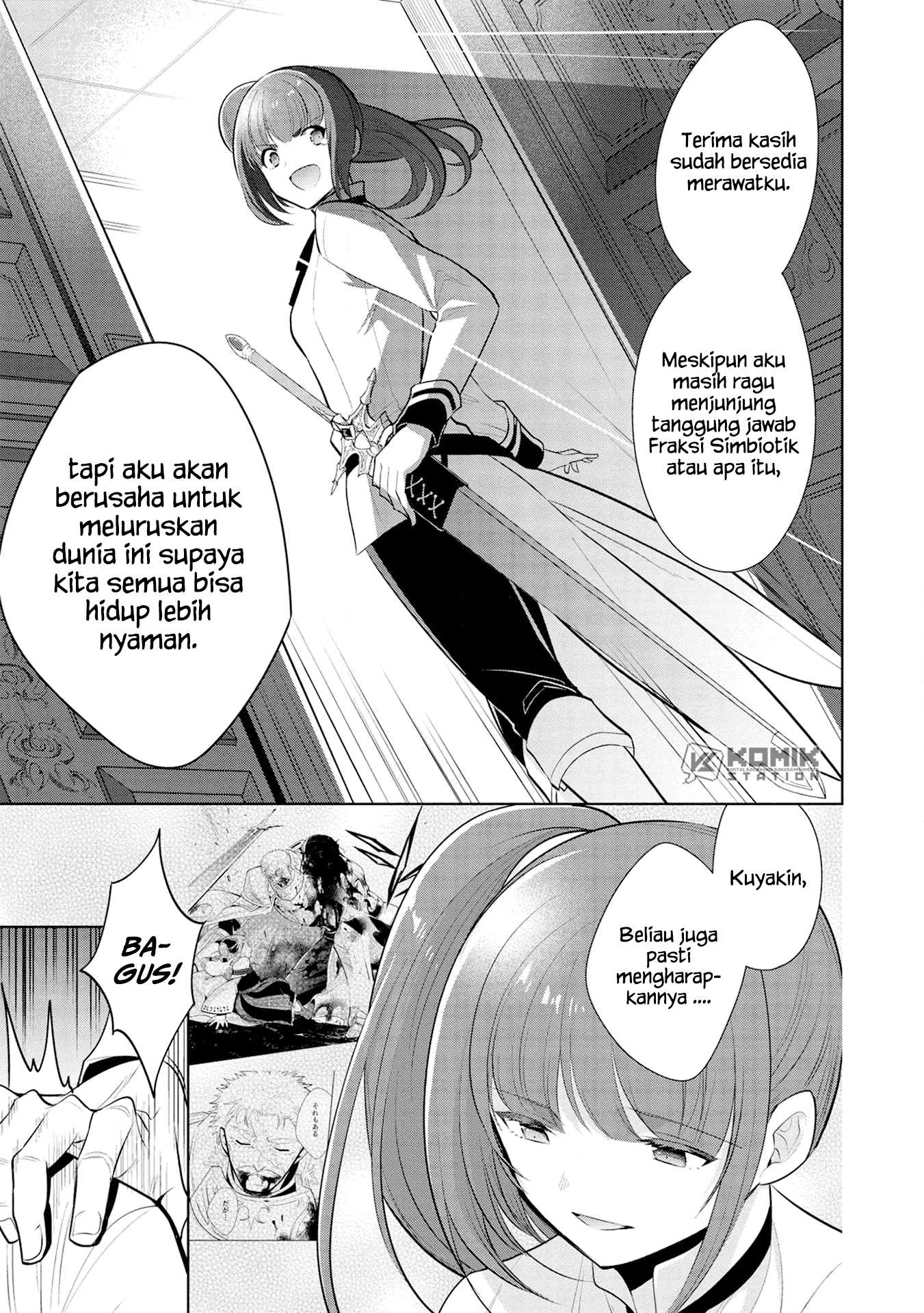 maou-no-ore-ga-dorei-elf-wo-yome-ni-shitanda-ga-dou-medereba-ii - Chapter: 24