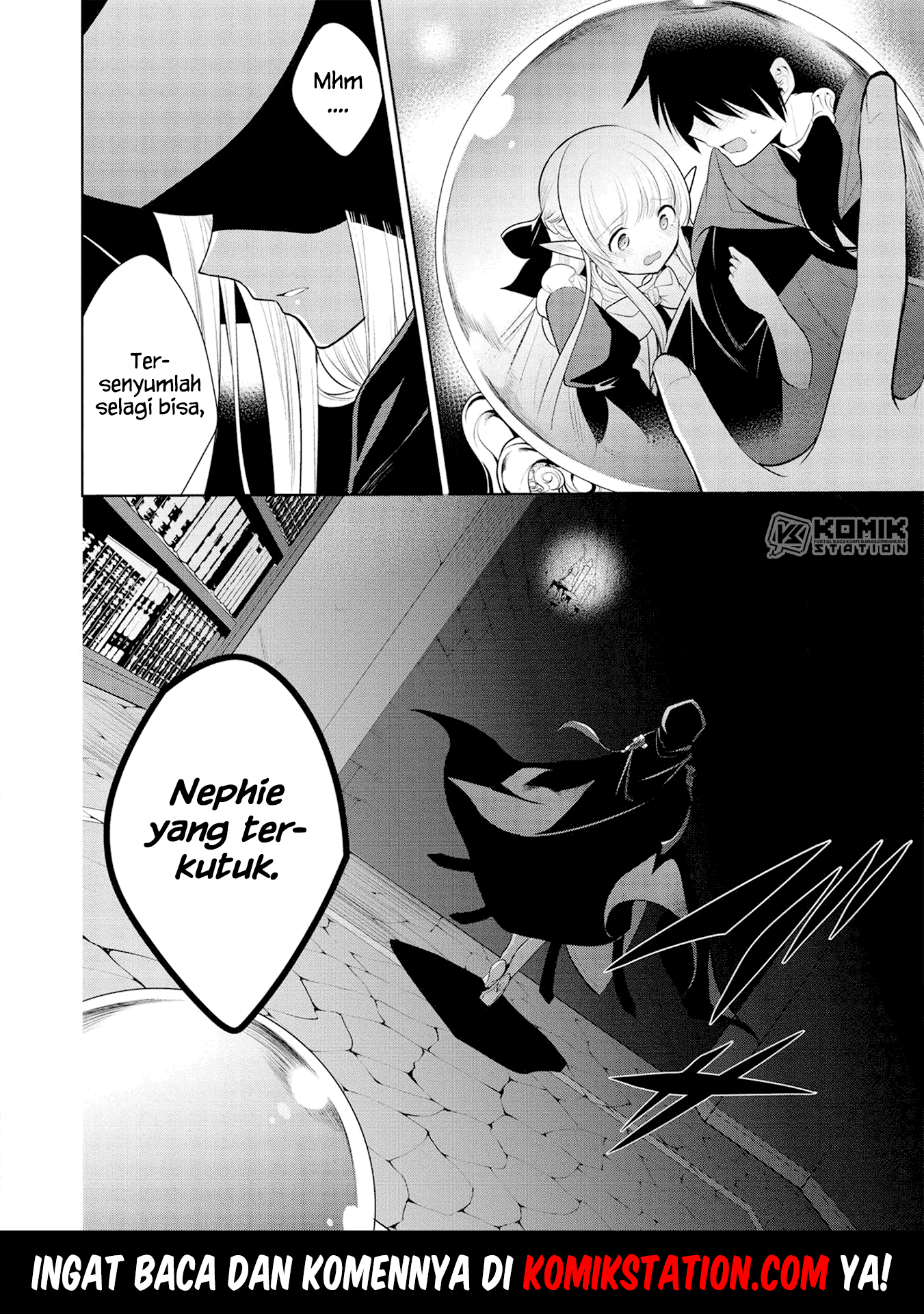 maou-no-ore-ga-dorei-elf-wo-yome-ni-shitanda-ga-dou-medereba-ii - Chapter: 24