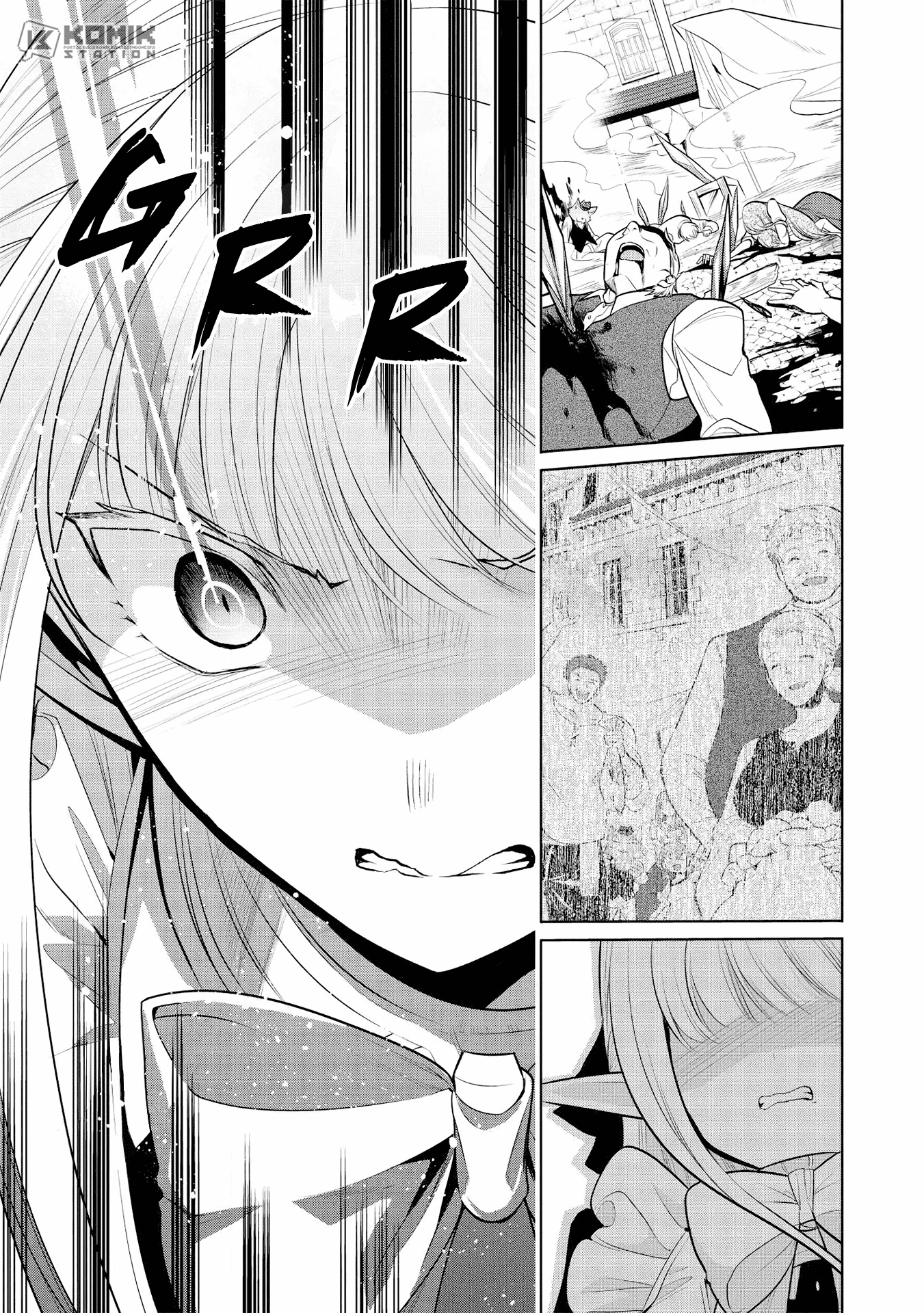 maou-no-ore-ga-dorei-elf-wo-yome-ni-shitanda-ga-dou-medereba-ii - Chapter: 25