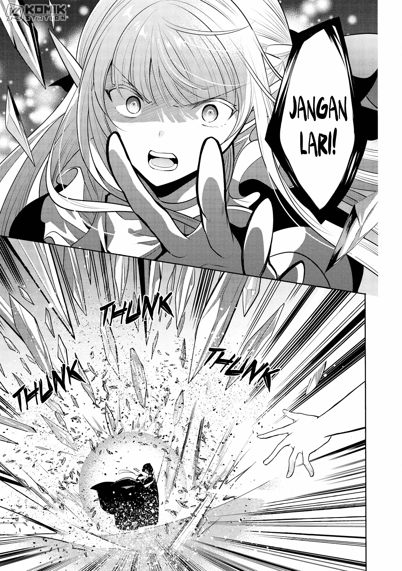 maou-no-ore-ga-dorei-elf-wo-yome-ni-shitanda-ga-dou-medereba-ii - Chapter: 25