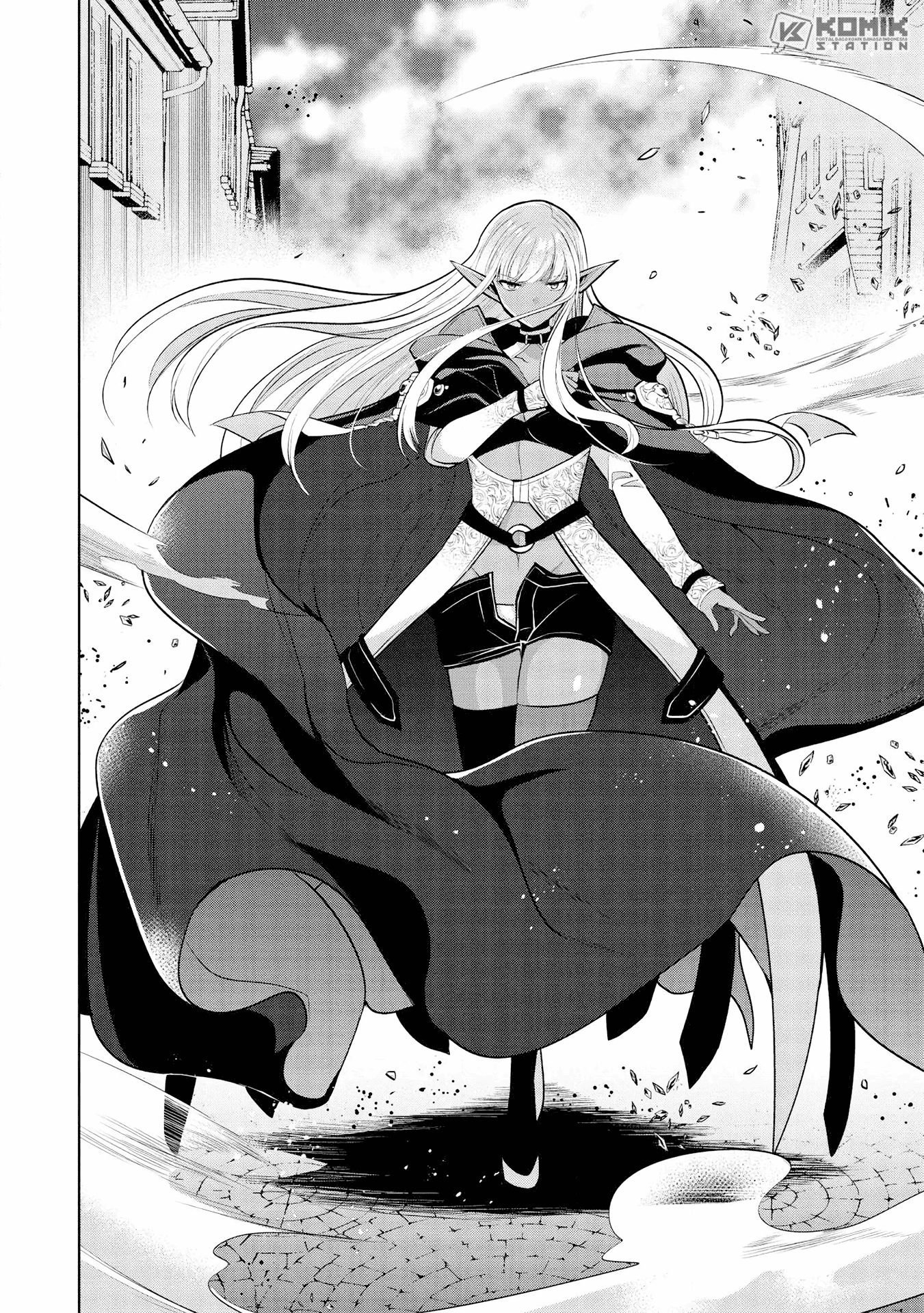 maou-no-ore-ga-dorei-elf-wo-yome-ni-shitanda-ga-dou-medereba-ii - Chapter: 25