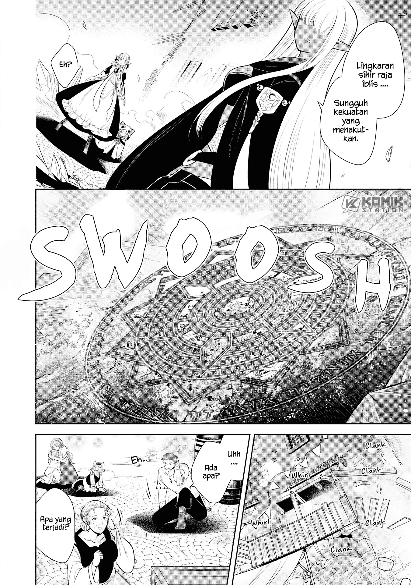 maou-no-ore-ga-dorei-elf-wo-yome-ni-shitanda-ga-dou-medereba-ii - Chapter: 25