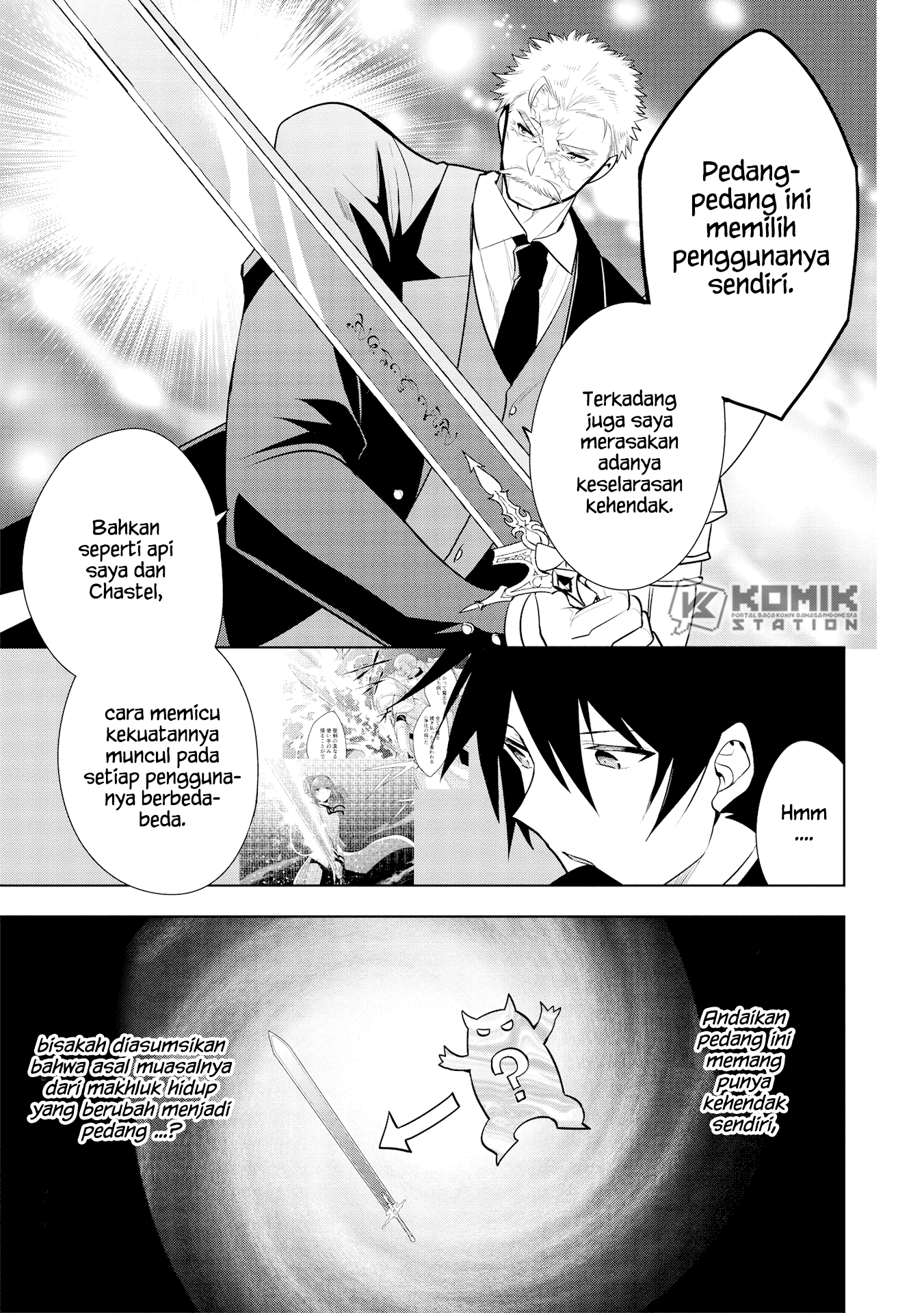 maou-no-ore-ga-dorei-elf-wo-yome-ni-shitanda-ga-dou-medereba-ii - Chapter: 26