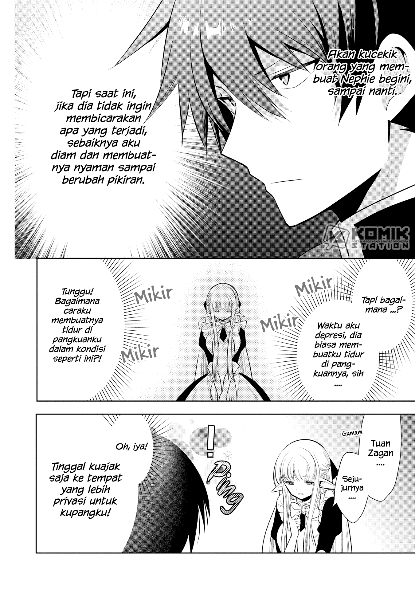 maou-no-ore-ga-dorei-elf-wo-yome-ni-shitanda-ga-dou-medereba-ii - Chapter: 26