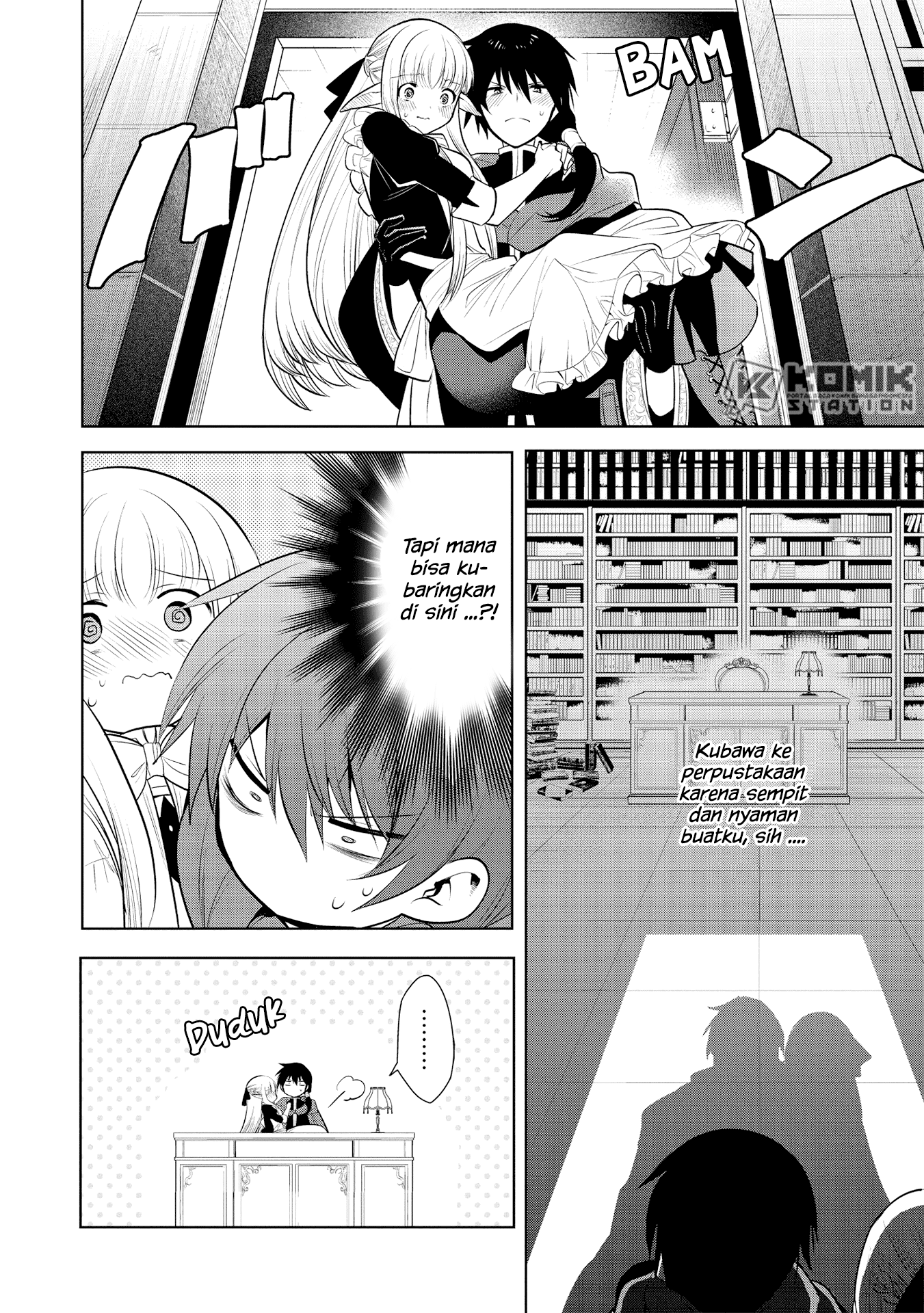 maou-no-ore-ga-dorei-elf-wo-yome-ni-shitanda-ga-dou-medereba-ii - Chapter: 26