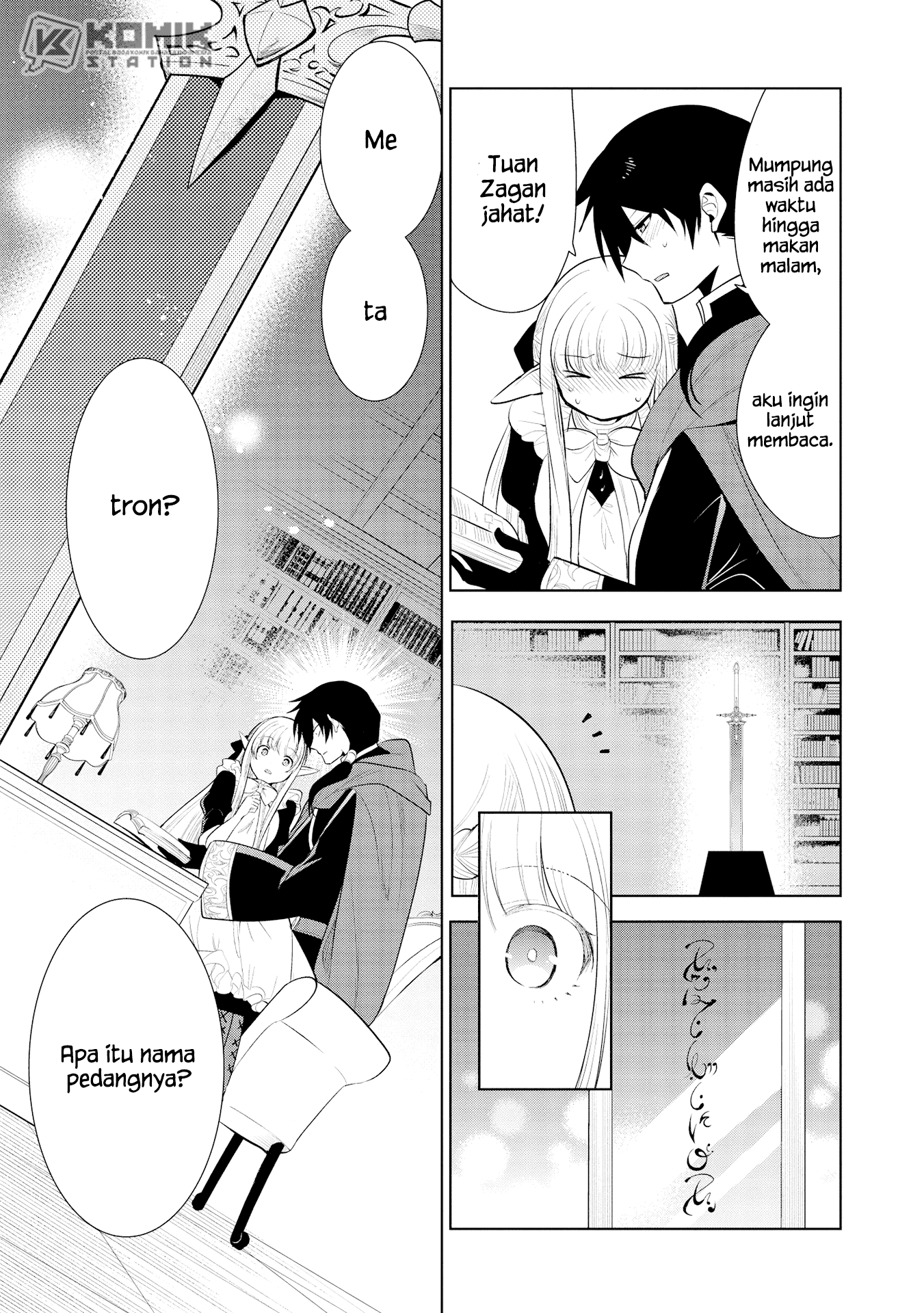 maou-no-ore-ga-dorei-elf-wo-yome-ni-shitanda-ga-dou-medereba-ii - Chapter: 26