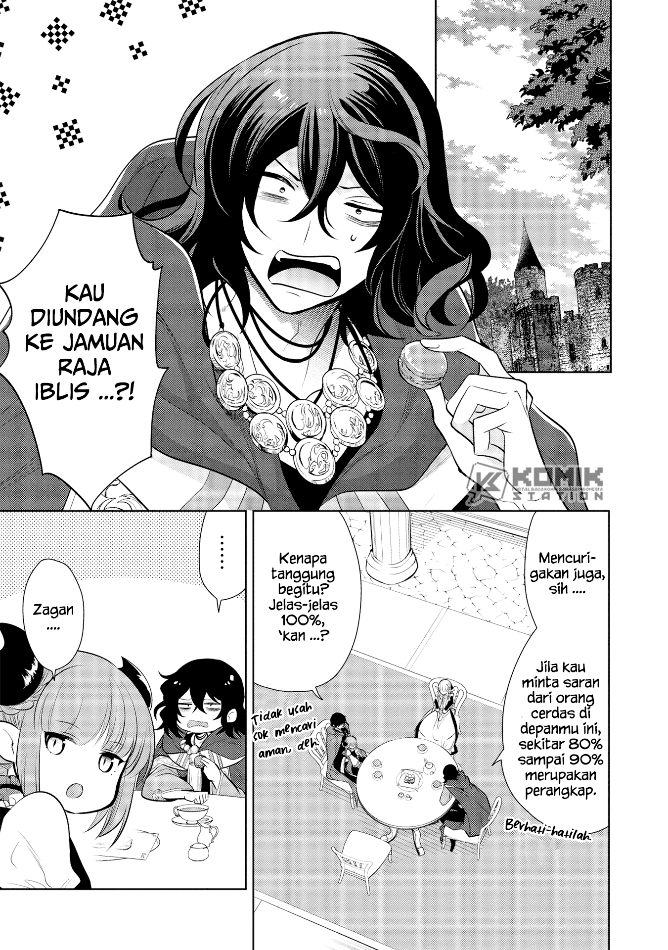 maou-no-ore-ga-dorei-elf-wo-yome-ni-shitanda-ga-dou-medereba-ii - Chapter: 26