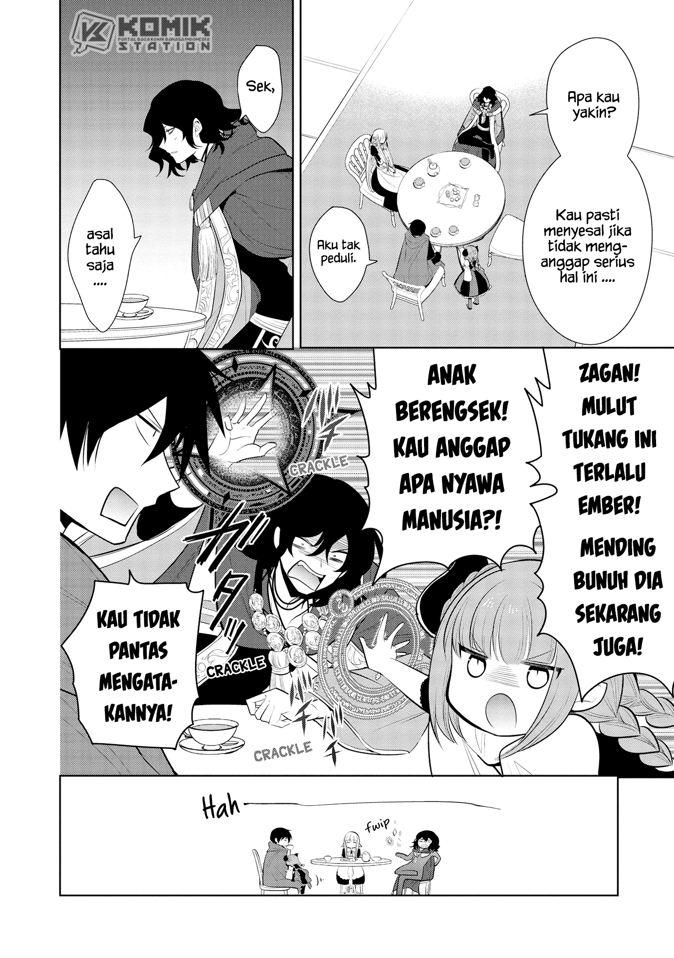 maou-no-ore-ga-dorei-elf-wo-yome-ni-shitanda-ga-dou-medereba-ii - Chapter: 26