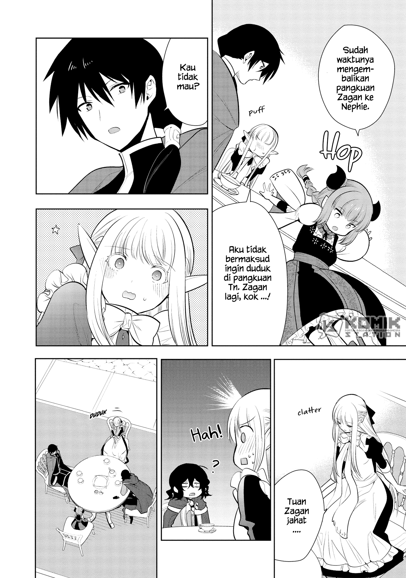 maou-no-ore-ga-dorei-elf-wo-yome-ni-shitanda-ga-dou-medereba-ii - Chapter: 26