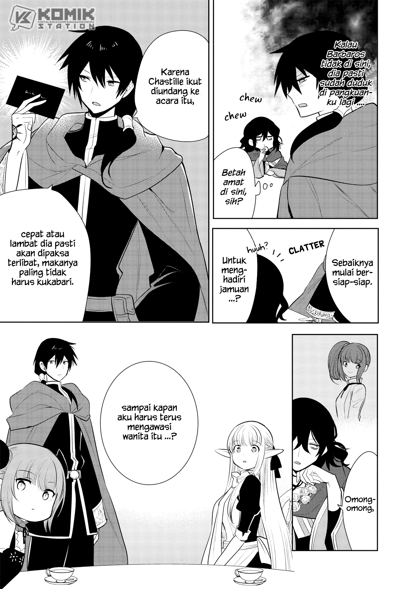 maou-no-ore-ga-dorei-elf-wo-yome-ni-shitanda-ga-dou-medereba-ii - Chapter: 26