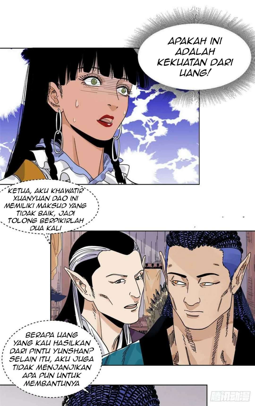 the-taoist - Chapter: 54