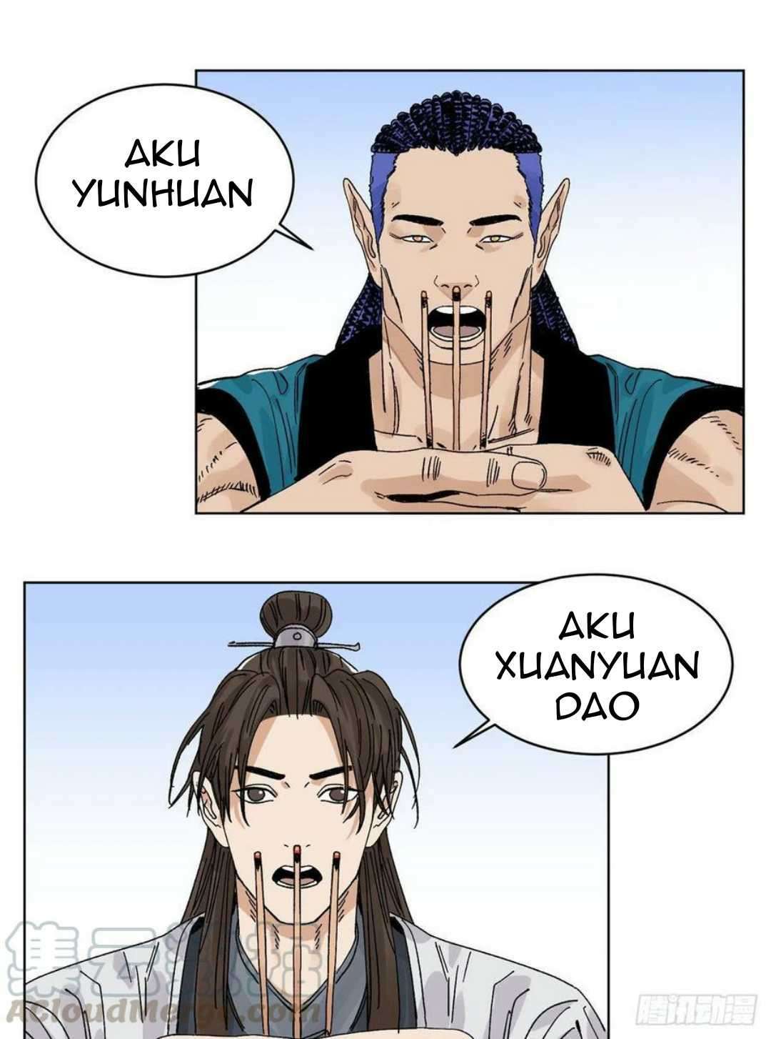 the-taoist - Chapter: 54