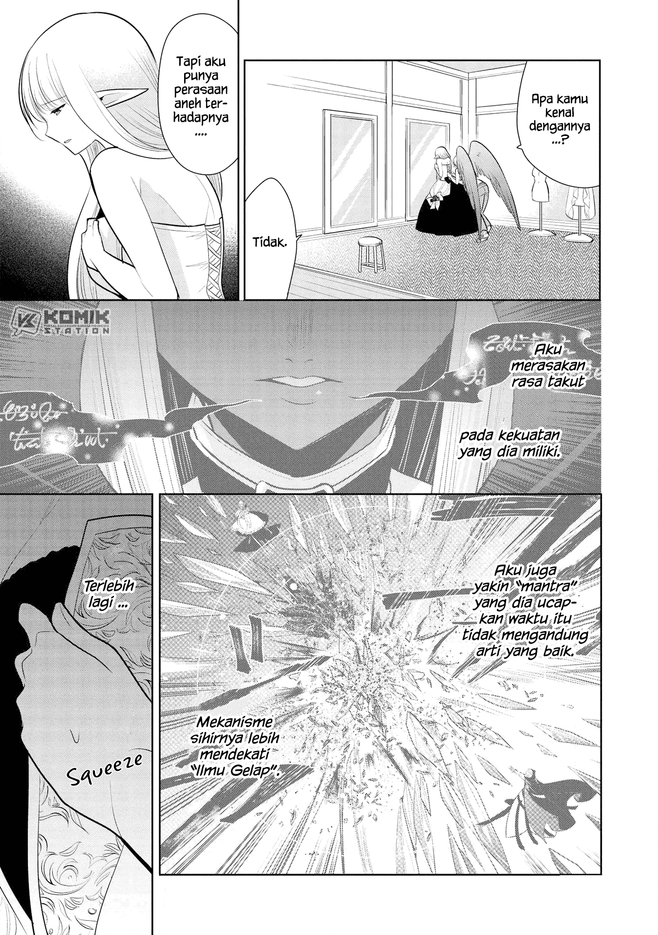 maou-no-ore-ga-dorei-elf-wo-yome-ni-shitanda-ga-dou-medereba-ii - Chapter: 27