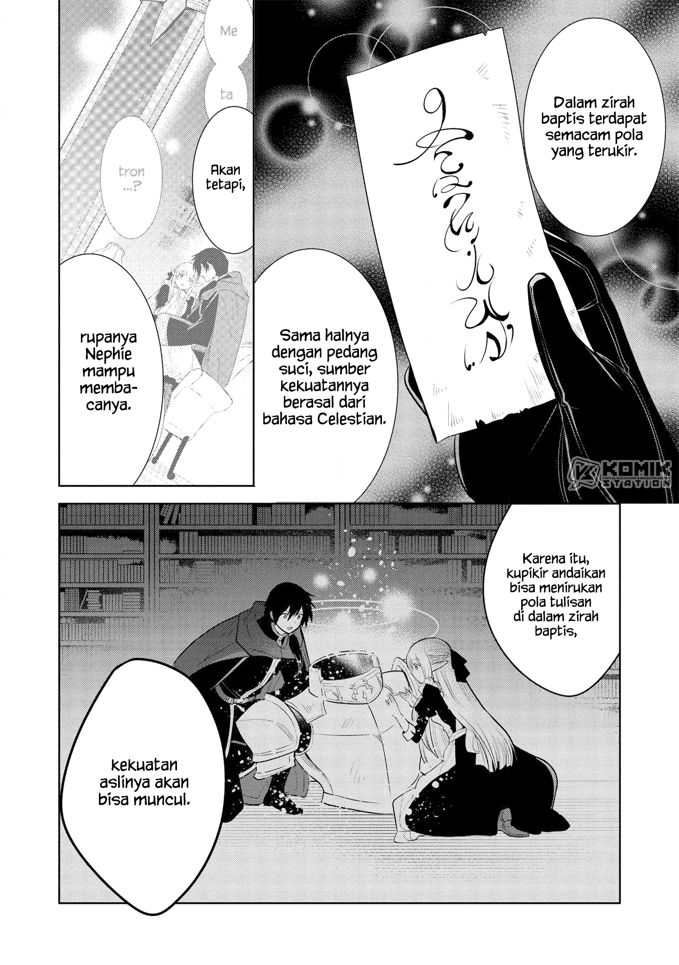 maou-no-ore-ga-dorei-elf-wo-yome-ni-shitanda-ga-dou-medereba-ii - Chapter: 27