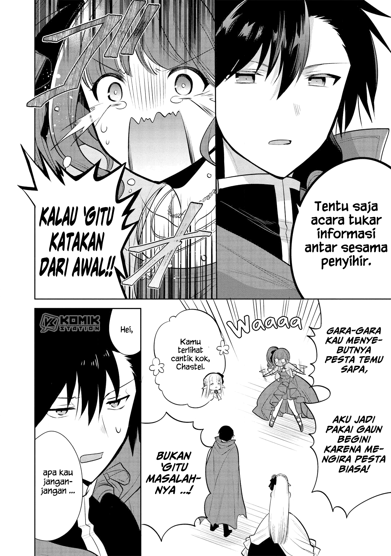 maou-no-ore-ga-dorei-elf-wo-yome-ni-shitanda-ga-dou-medereba-ii - Chapter: 27