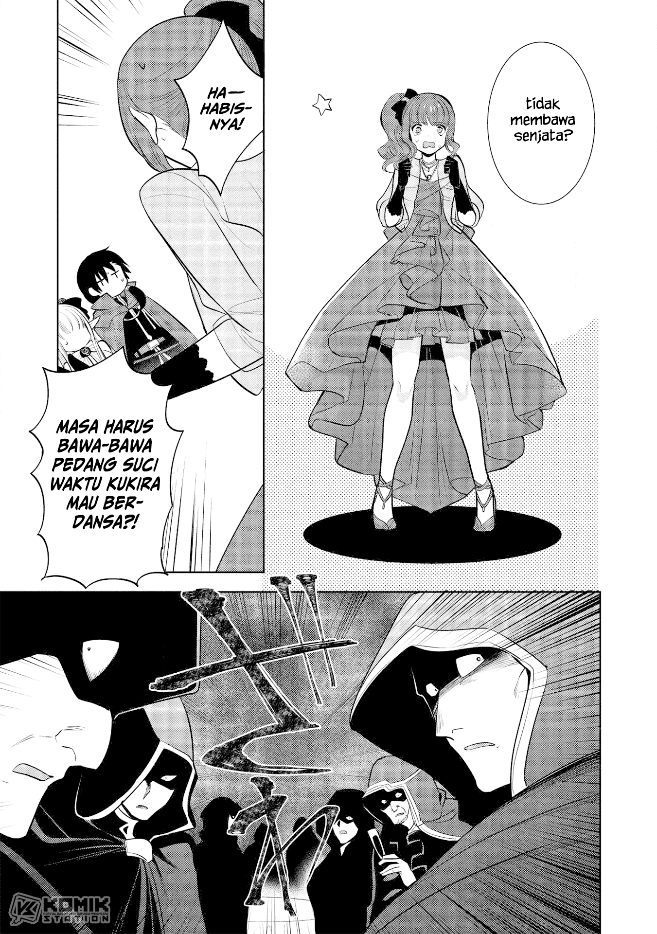 maou-no-ore-ga-dorei-elf-wo-yome-ni-shitanda-ga-dou-medereba-ii - Chapter: 27