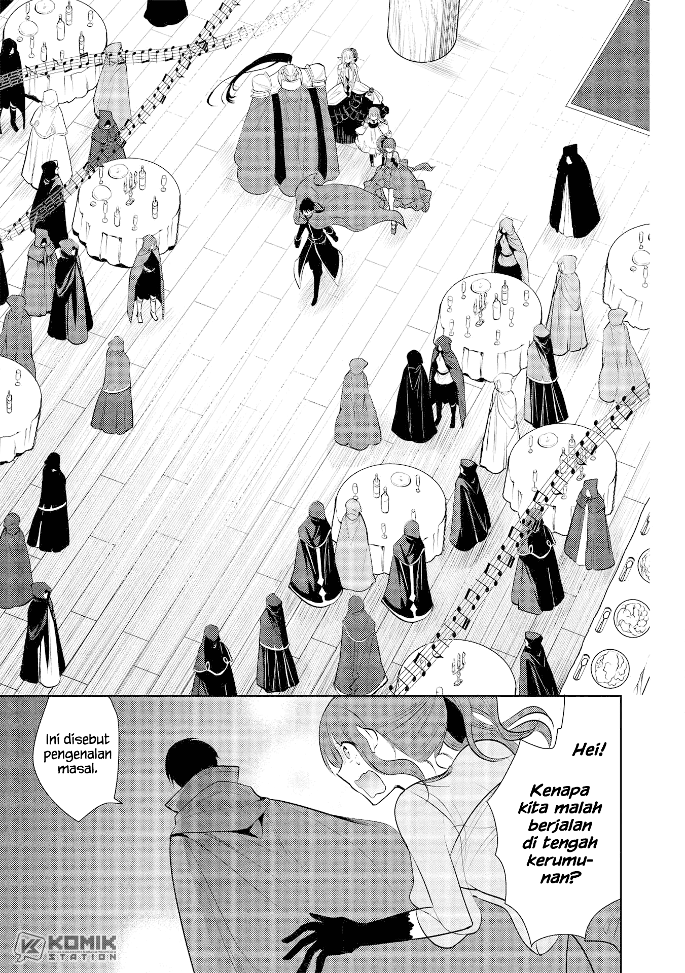 maou-no-ore-ga-dorei-elf-wo-yome-ni-shitanda-ga-dou-medereba-ii - Chapter: 27