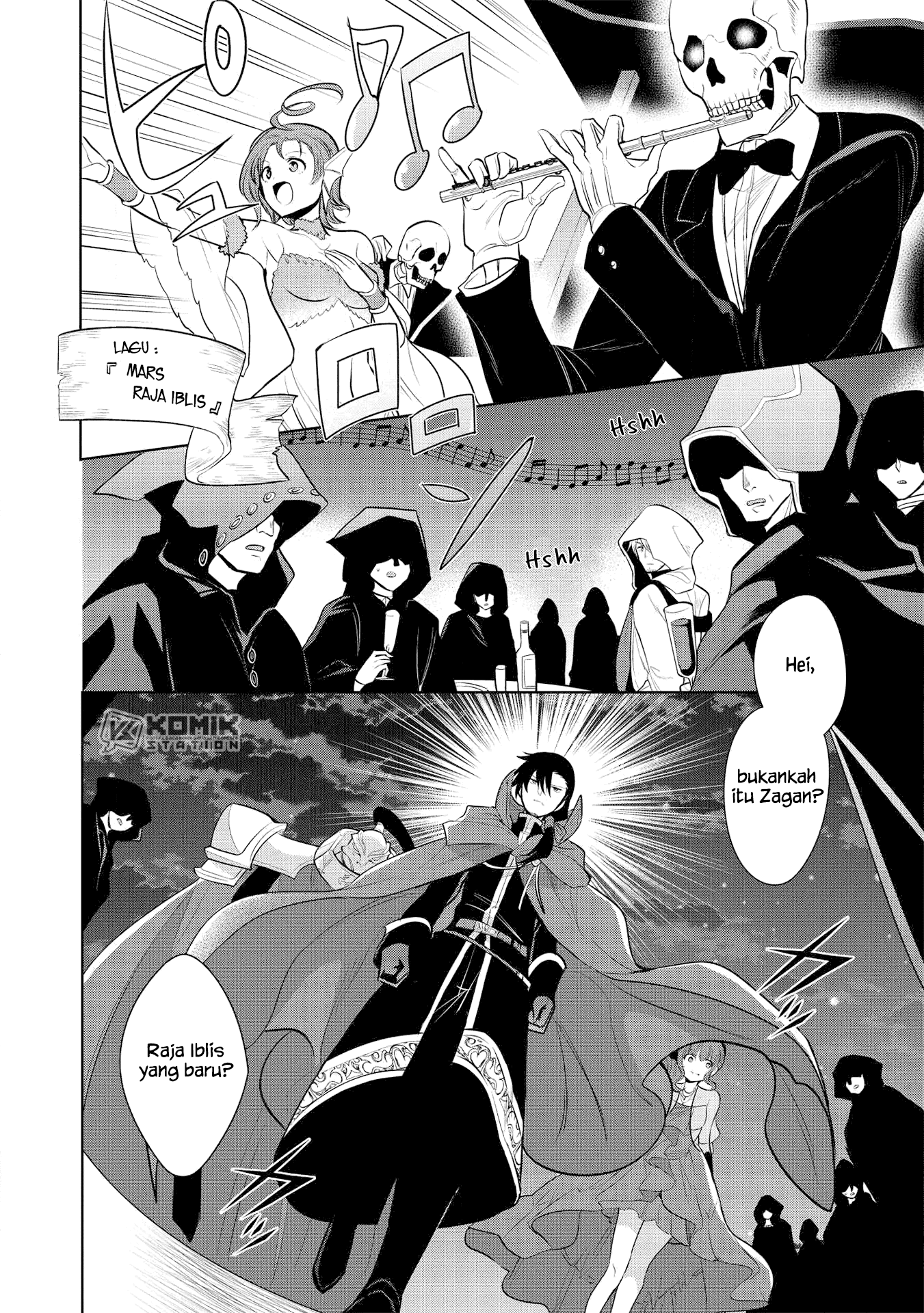 maou-no-ore-ga-dorei-elf-wo-yome-ni-shitanda-ga-dou-medereba-ii - Chapter: 27