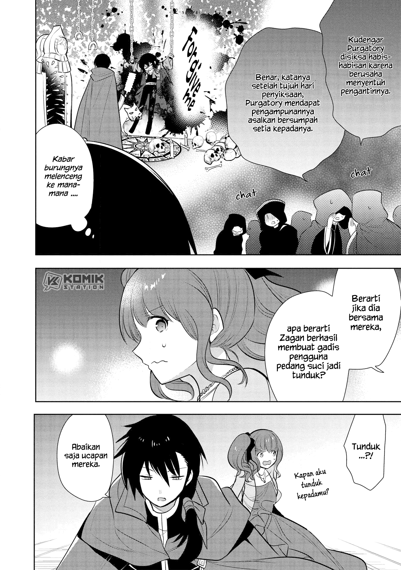 maou-no-ore-ga-dorei-elf-wo-yome-ni-shitanda-ga-dou-medereba-ii - Chapter: 27