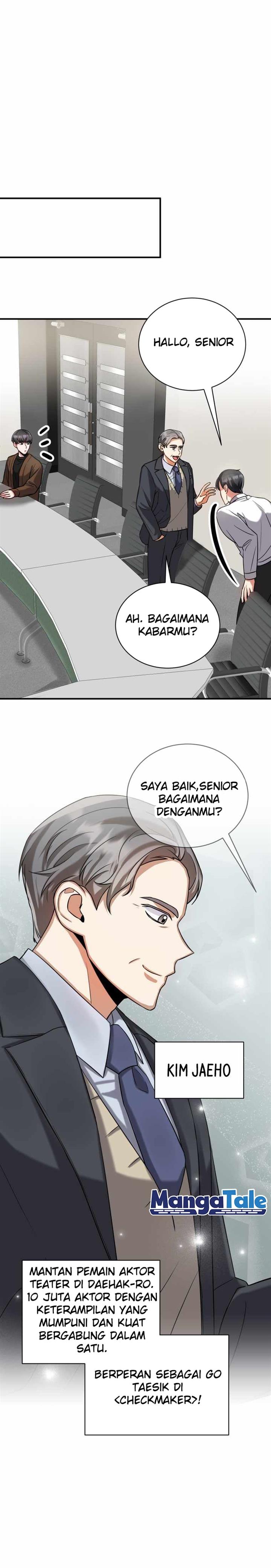 i-became-a-top-actor-just-by-reading-books - Chapter: 13