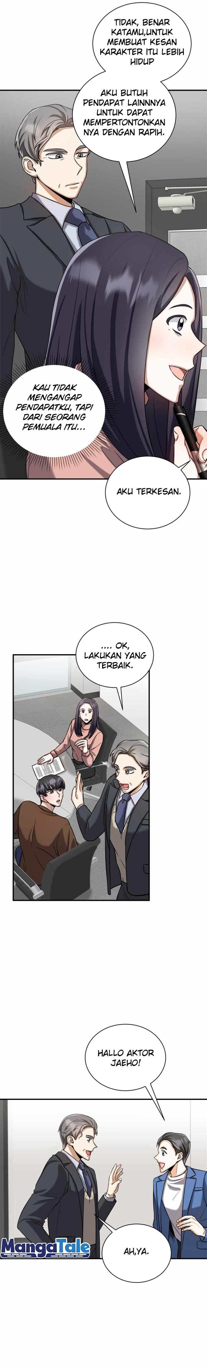 i-became-a-top-actor-just-by-reading-books - Chapter: 13