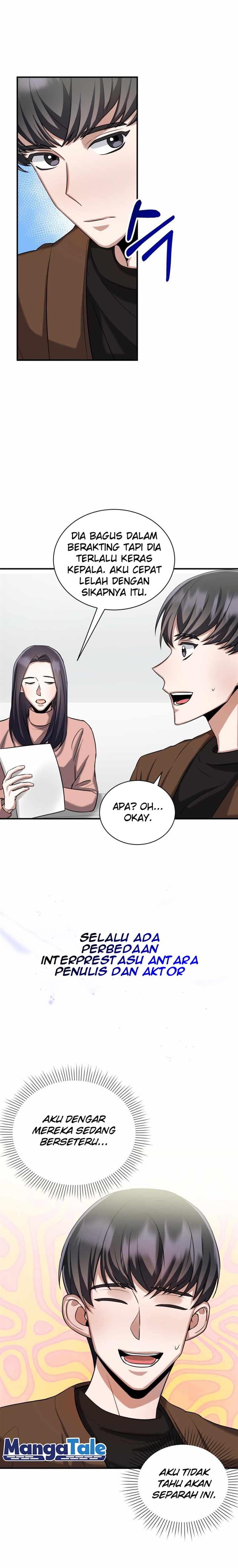 i-became-a-top-actor-just-by-reading-books - Chapter: 13