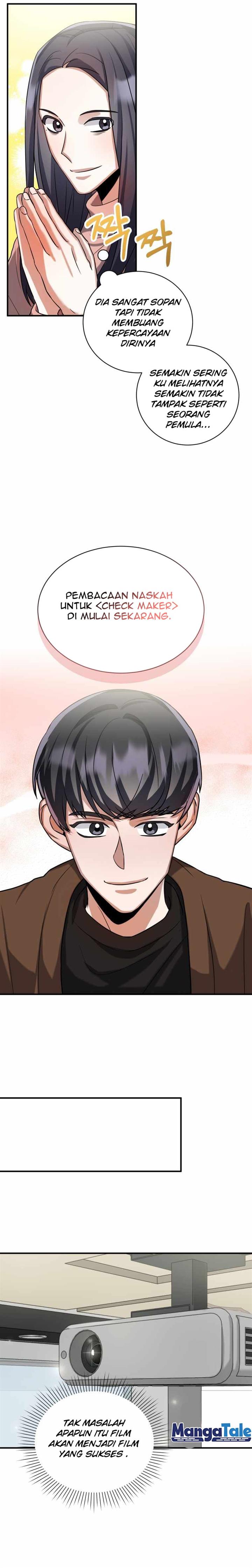 i-became-a-top-actor-just-by-reading-books - Chapter: 13