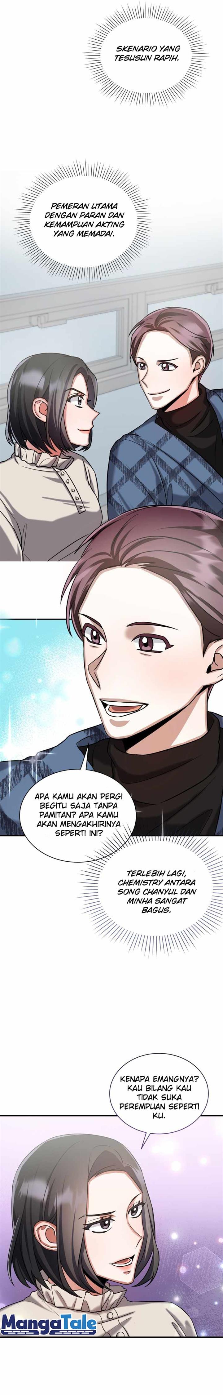 i-became-a-top-actor-just-by-reading-books - Chapter: 13