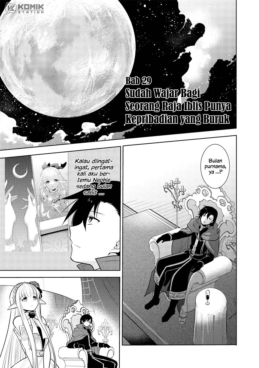 maou-no-ore-ga-dorei-elf-wo-yome-ni-shitanda-ga-dou-medereba-ii - Chapter: 29